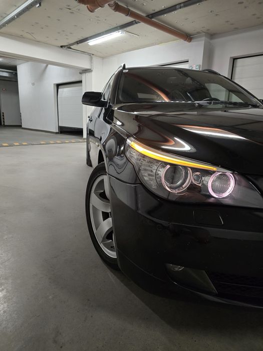 Продава се BMW e61 530d
