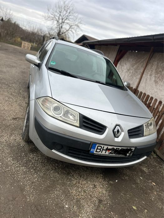 Renault Megane 2