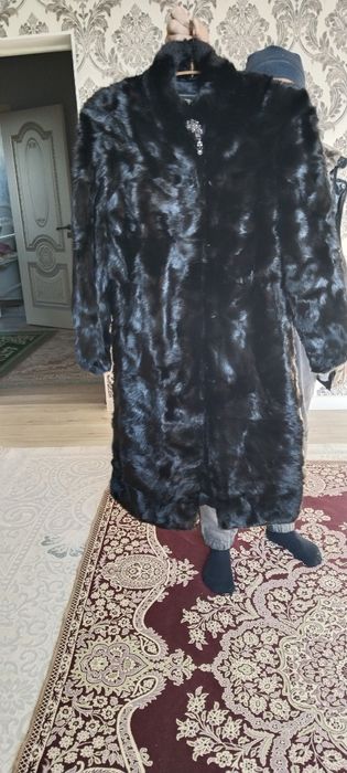 Норка шуба сатылады . Жағдайы жақсы Р.44-46