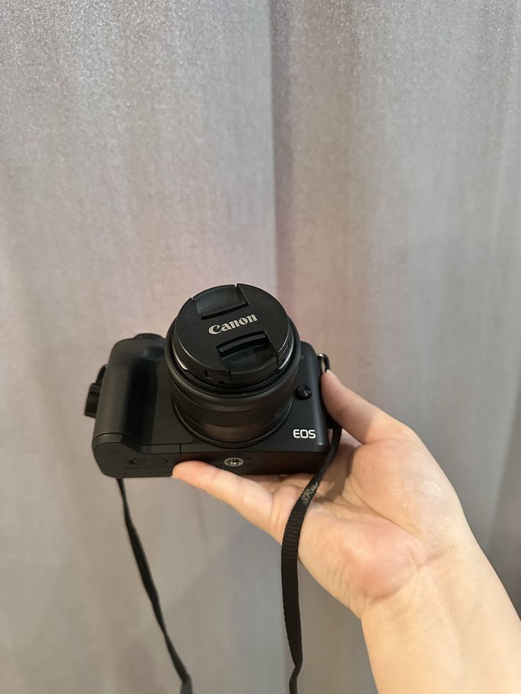 Canon M50 продаю, в отличном состоянии