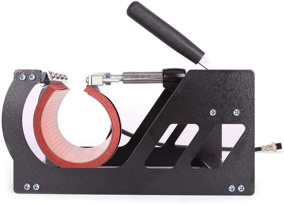 Presa termica multifunctionala 8in1, 23x30 cm