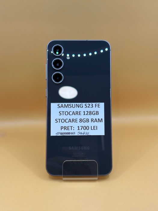 Hope Amanet P4 / SAMSUNG S23 FE 128GB 8 RAM