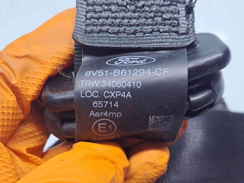 Centura dreapta fata Ford Fiesta 6 [Fabr 2008-2019] 8V51-B61294-CF