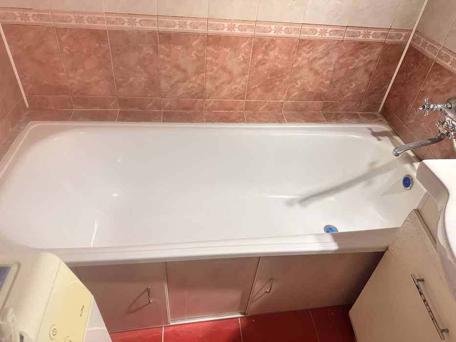 Ванна металическая