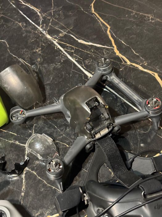 Дрон dji fpv remote controller 2