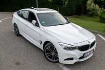 BMW Seria 3 BMW SERIA 3 GT F34 M Pachet/Panoramic/Trapa/Navi/Sport/4x4