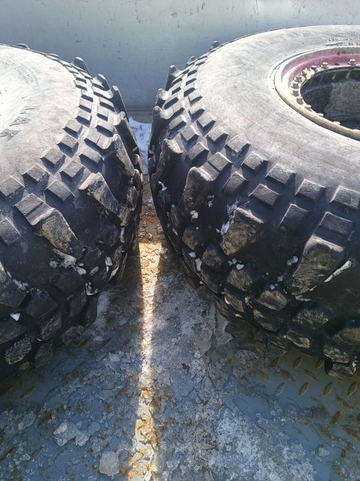 Anvelope Nissan Patrol