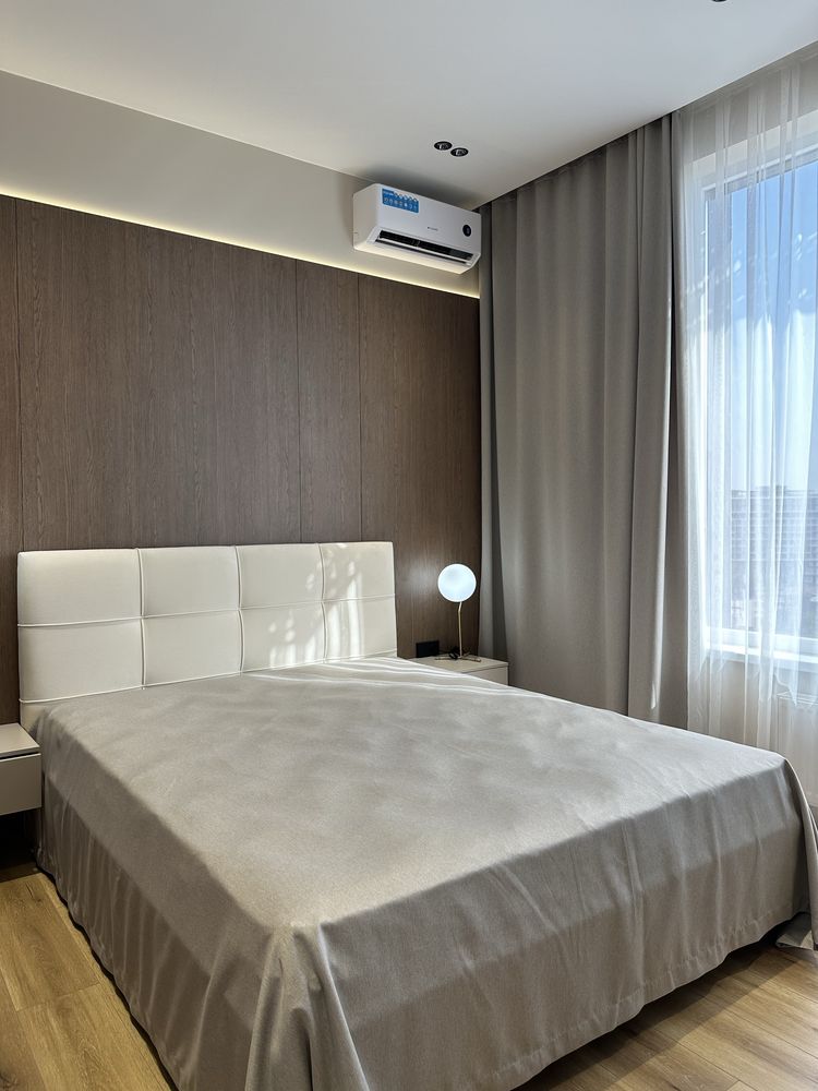 NRG Jomiy 2х комнатная 65м2  Авторский Ремонт
