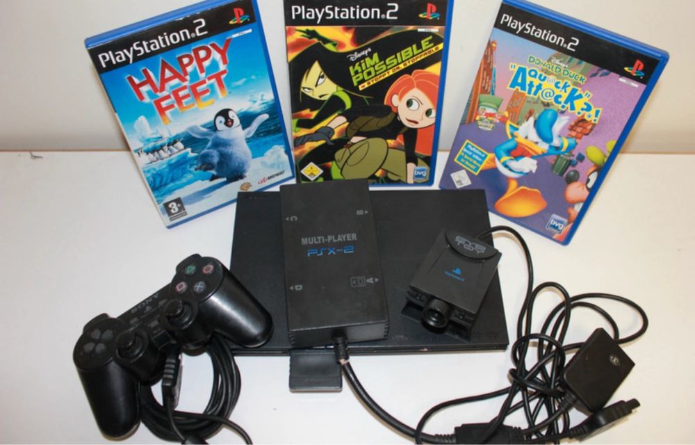 Playstation 2 slim