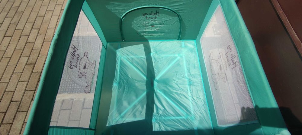 Tarc joaca bebe 100*100cm