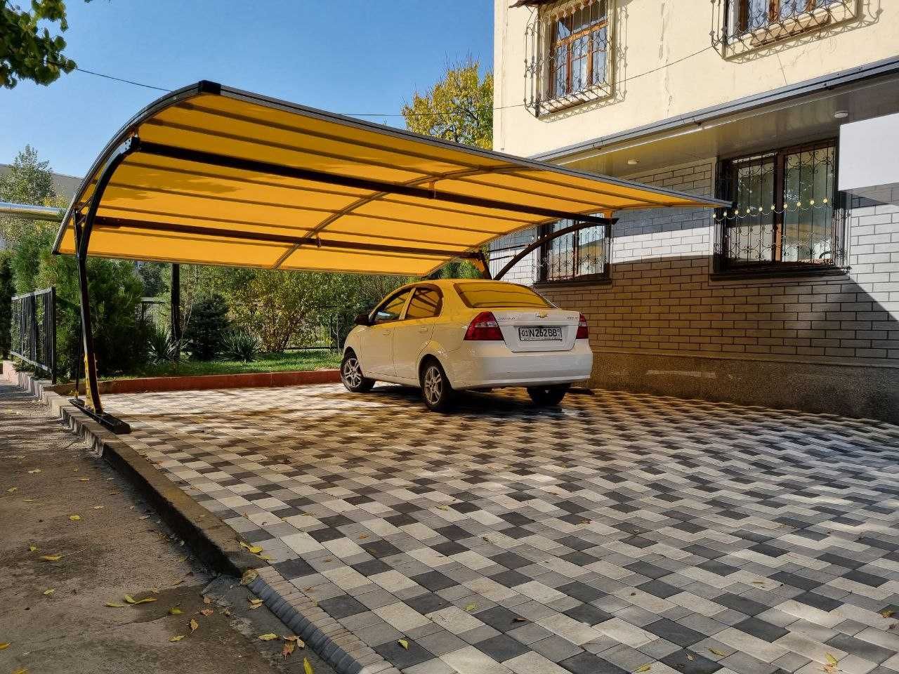 Avtonaves — Avtomobilingiz uchun qulay va ishonchli himoya!