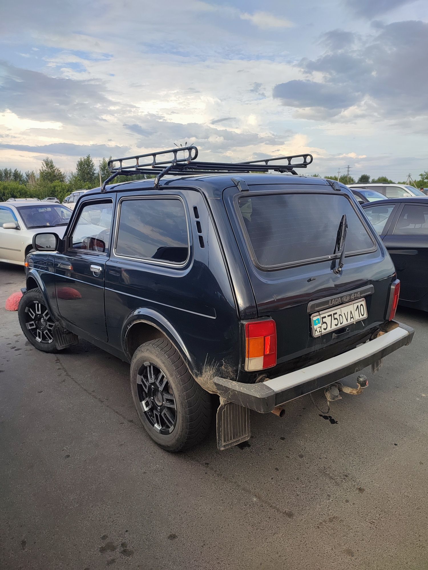 Продам ниву 2015г. В отл сост