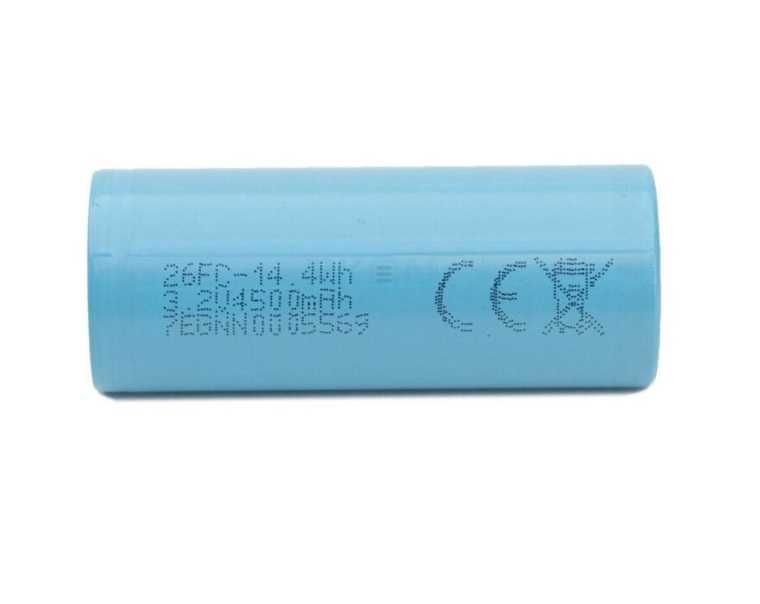 Батерия JGNE 26650 LiFePO4 4500mAh - 13.5A - 3.2V