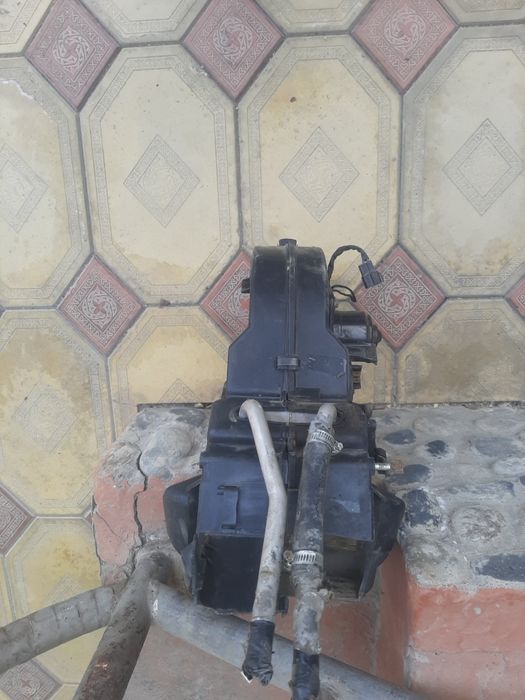 Damas pechkasi yahshi ishledi