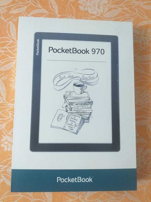 Электронная книга Pocket Book 970