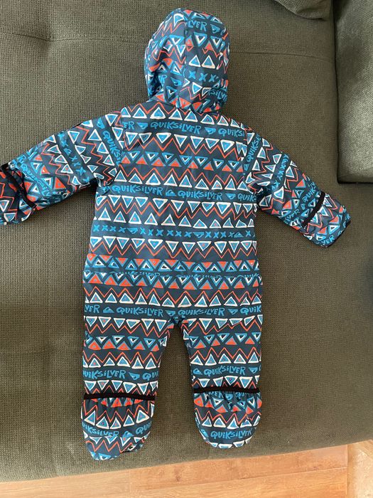 Зимен гащеризон quiksilver