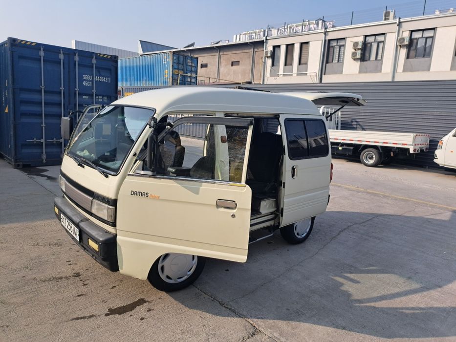 Дамас 2005 сотилади