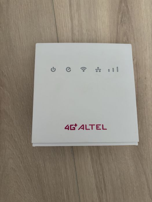 Продаю 4G+ роутер Altel