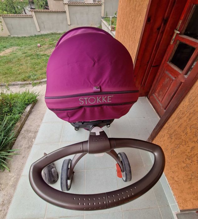 Бебешка количка Stokke Xplory