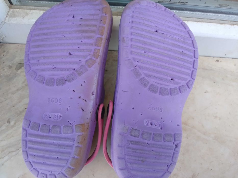 Джапаки / Чехли / Crocs размер 29 - 30