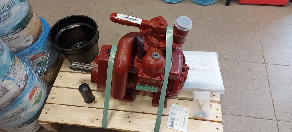 Pompa Vidanja import Italia preț 6500 lei tva inclus se poate trimite