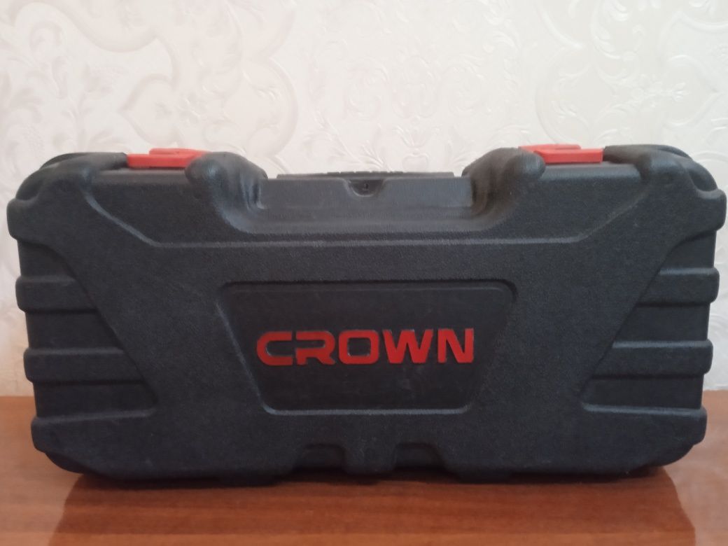 Балгарка CROWN CT13336