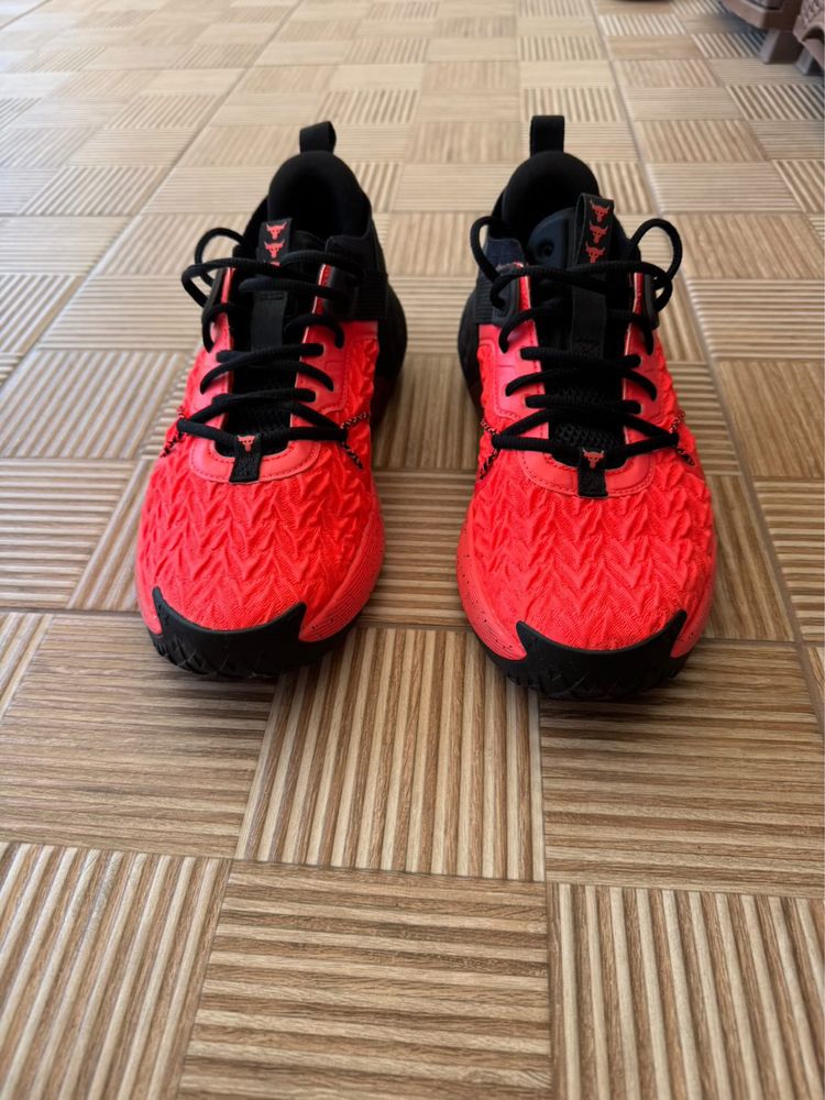 Under Armour Project Rock 6
