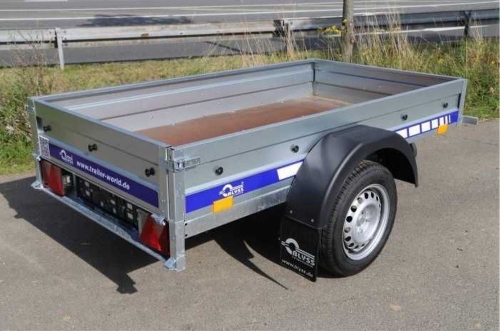 Inchiriez remorca|Remorca de inchiriat|Remorca 750 kg cat.B