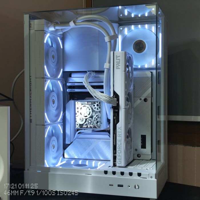 Игровая сборка из будущего | 7600х | 5070 Каспи/Халык рассрочка