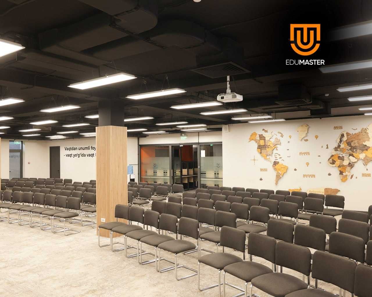 Eventzone - конференц-зал от 50-20 человек в рядом с Мечетом Новза
