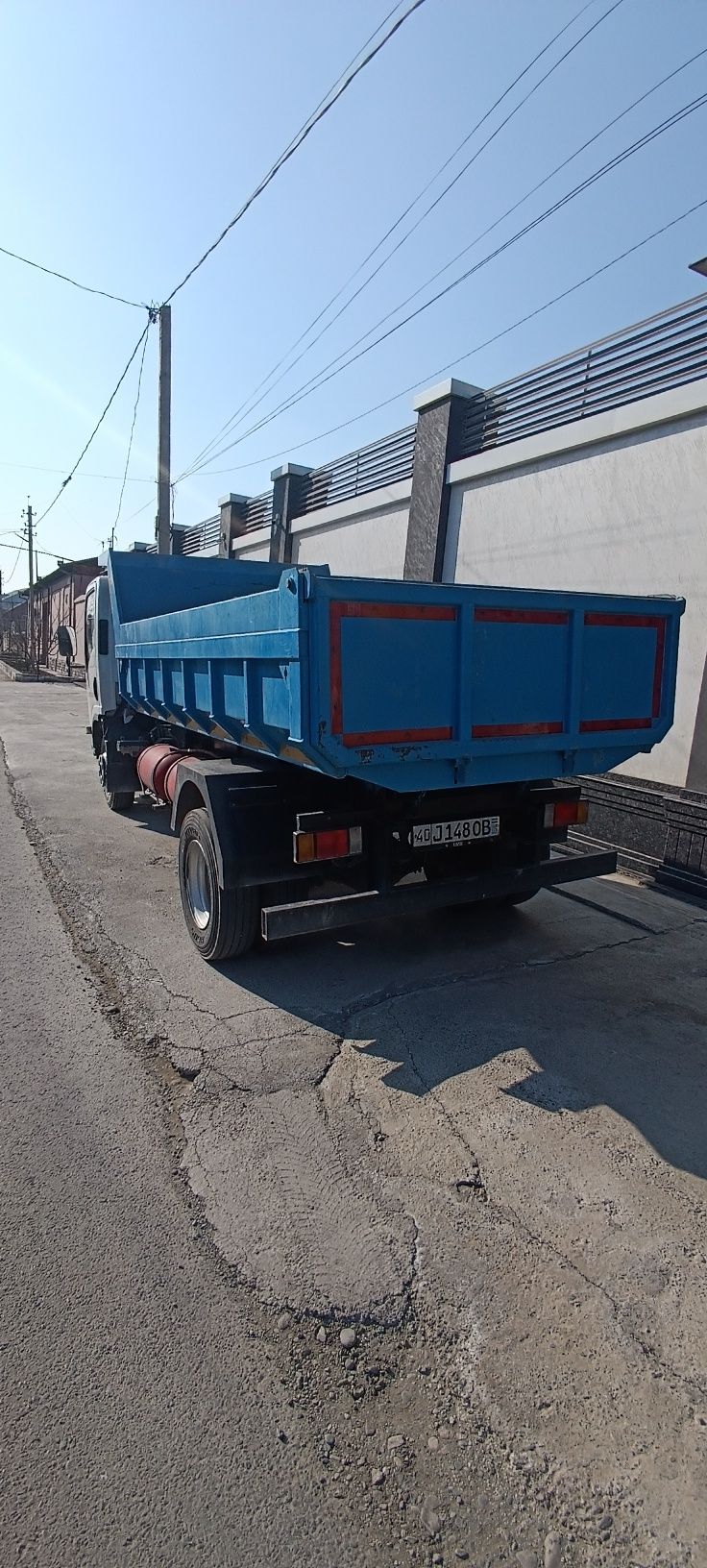 Isuzu samasval sotiladi