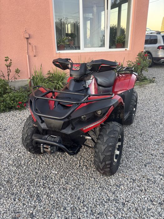 Vand Atv Linhai 400cc 2x4