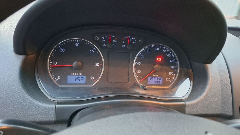 Vând Wv Polo 1.4 TDI