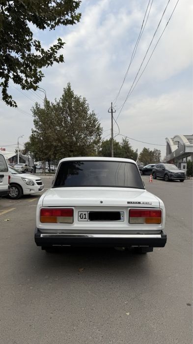 ВАЗ 2107 Холати Яхши
