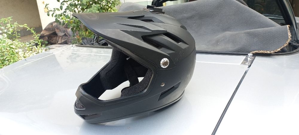 Каска full face bell sanction