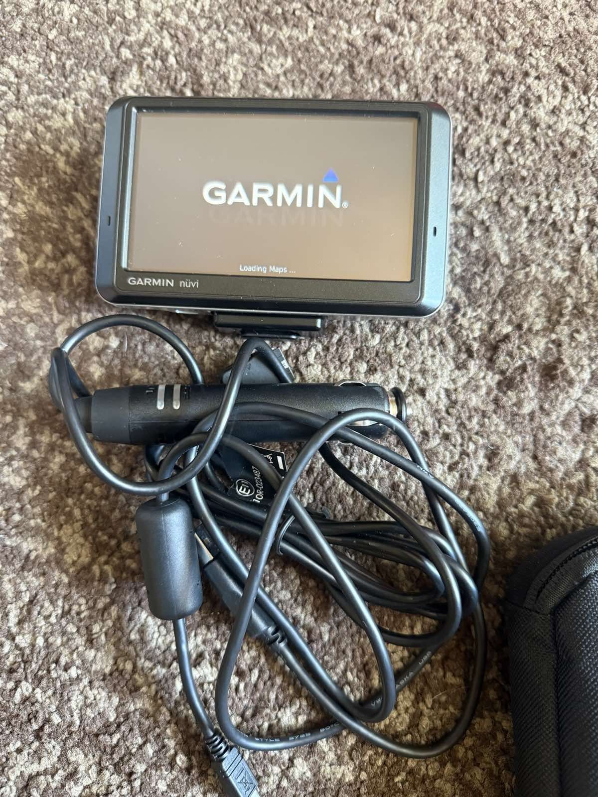 Навигация Garmin Nuvi 760