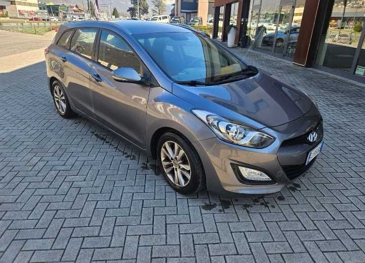 Хюндай I30 комби