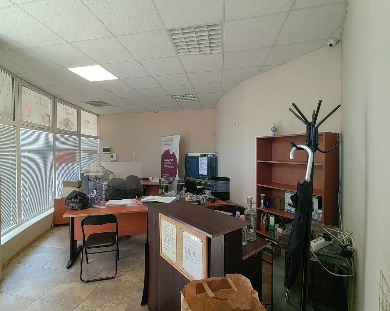 Дава се под наем Офис в София, Център - 43 кв.м за 70000 € - Снимка #1
