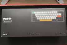Tastatura mecanica nuphy halo 65