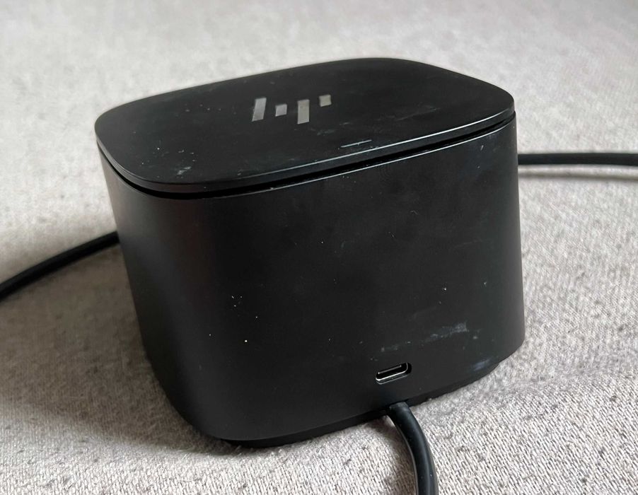 Docking station HP Thunderbolt Dock G2 HSN-IX01 fara alimentator