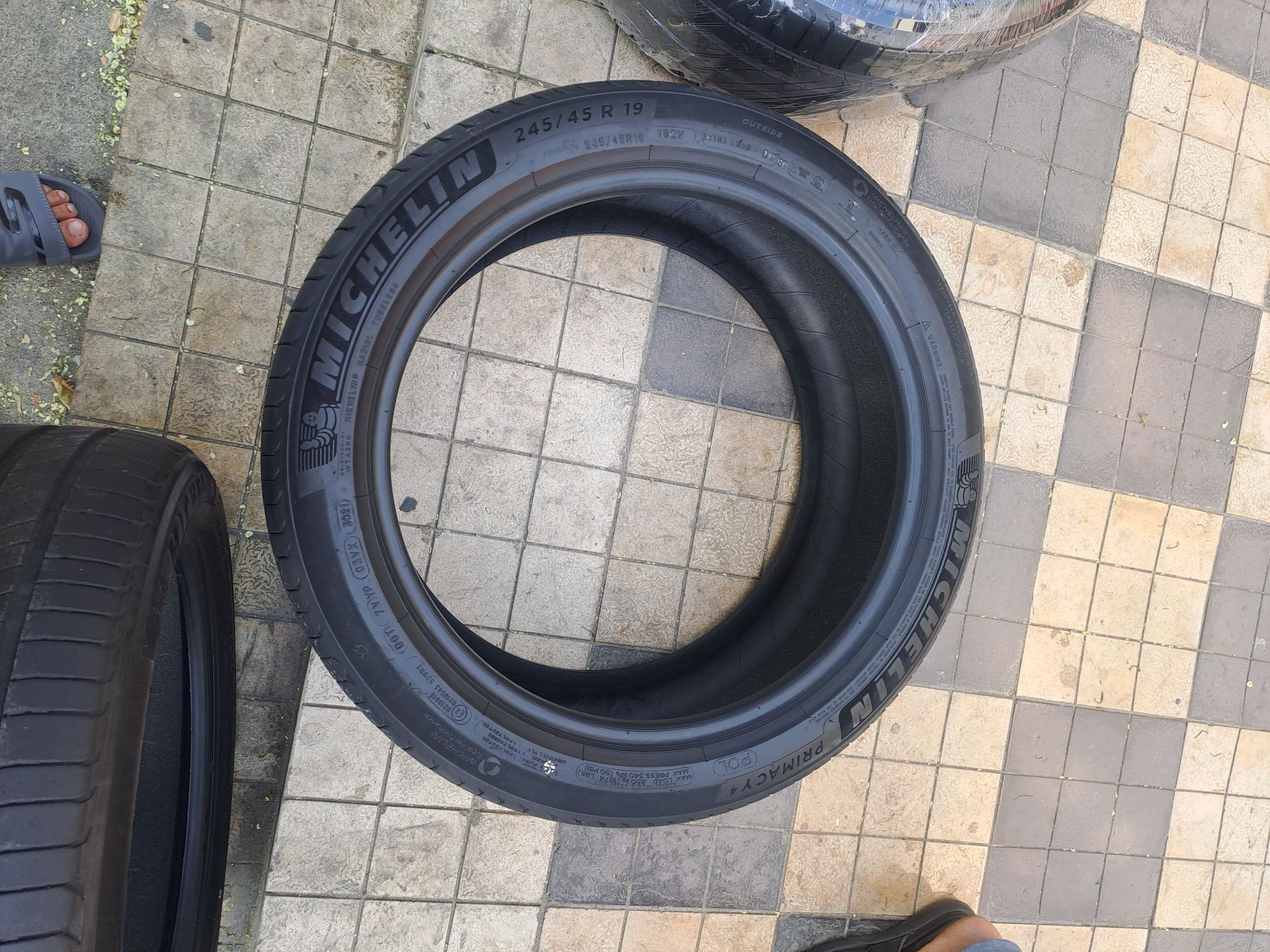 Michelin  premium 4 balon