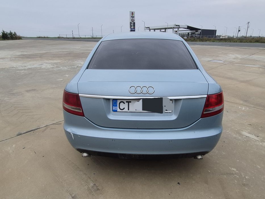 Audi A6 C6 diesel