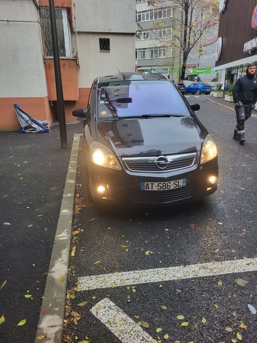 Schimb Opel zafira