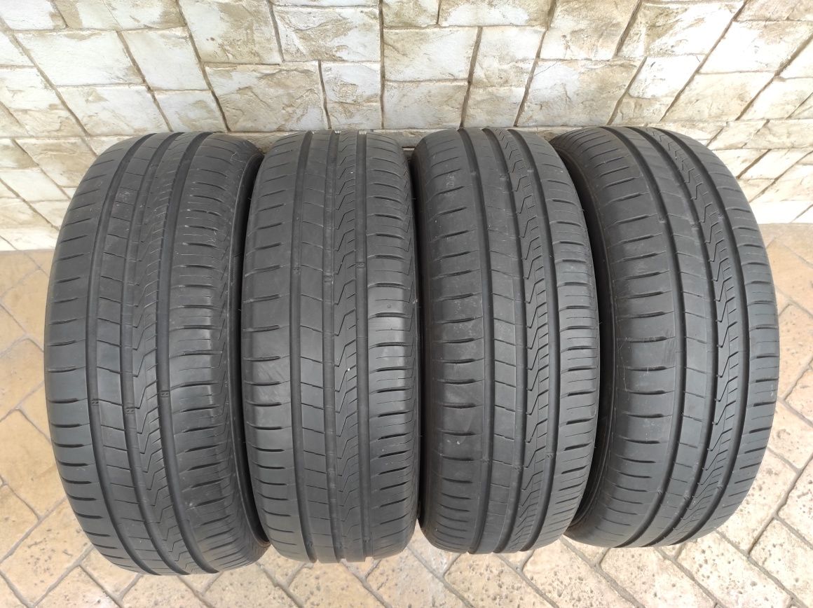 Летни гуми Hankook 205/65/15 7мм.