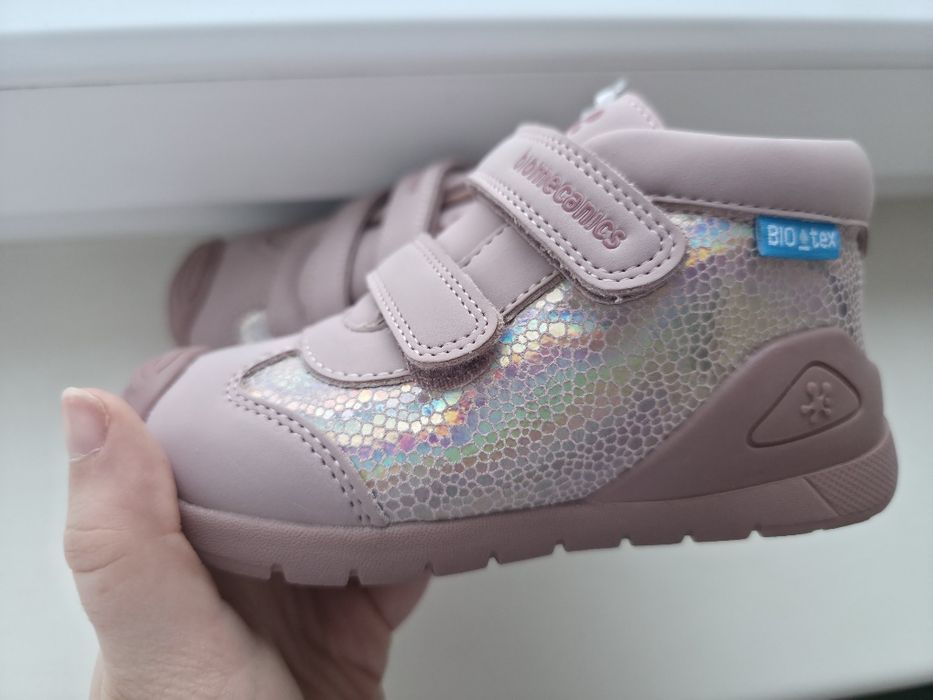 Ghete biomecanics mărimea 25