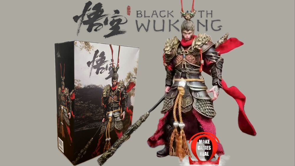 Екшън фигура Black Myth: Wukong