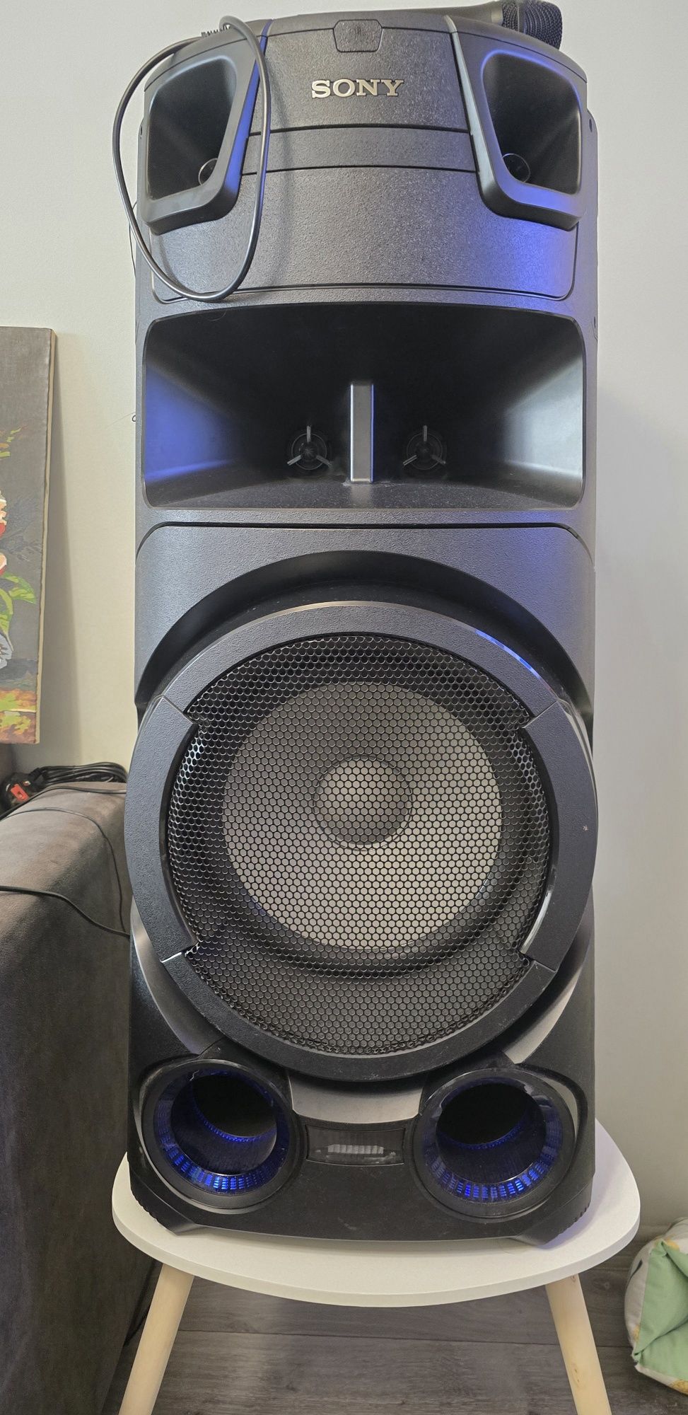 Аудио система SONY MHC-V73D