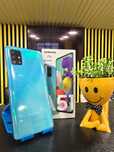 Samsung A51, 64гб, Kaspi 0-0-12