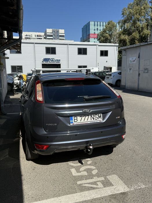 Ford Focus 2 Facelift