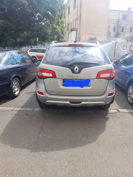 Renault koleos an 2009 motor 2000 diesel 150 cp